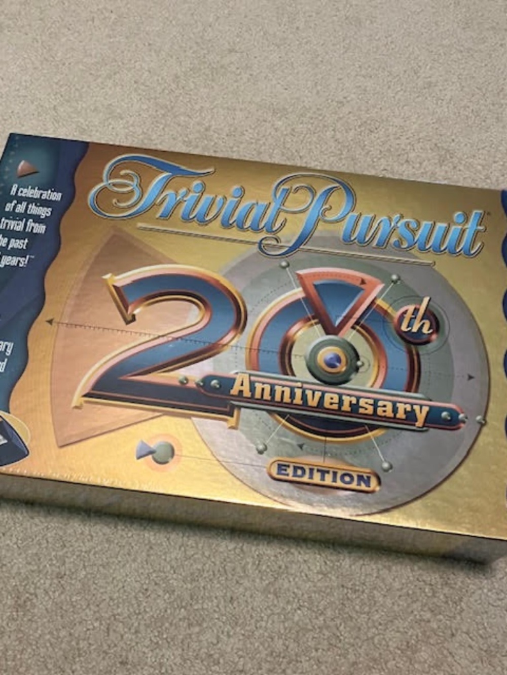 Trivial Pursuit 20th Anniversary Edition (2002)